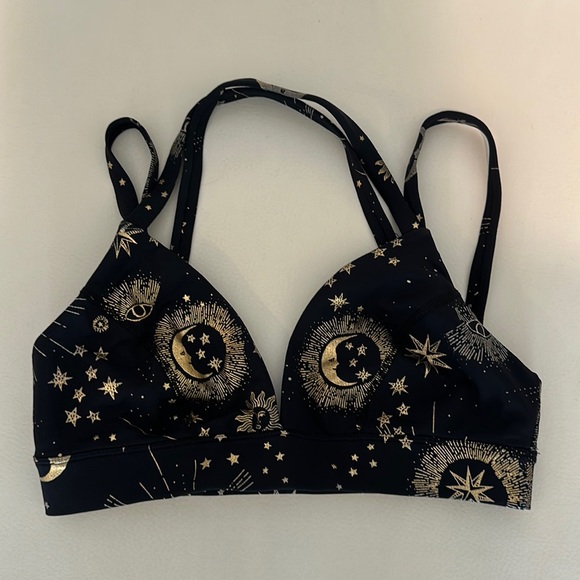 Carbon38 Cosmic Sports Bra - Picture 2 of 8